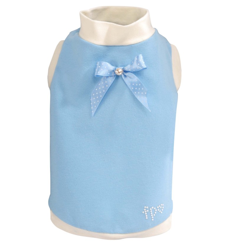 Lovely T-shirt Azzurro