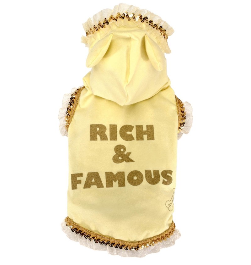 Rich & Famous Girl