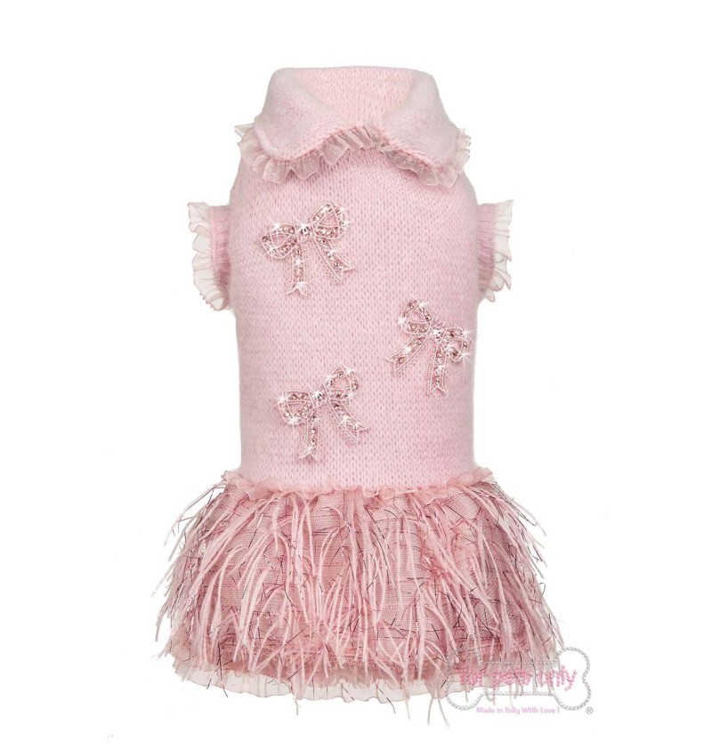 Dancing Dream Dress Pink