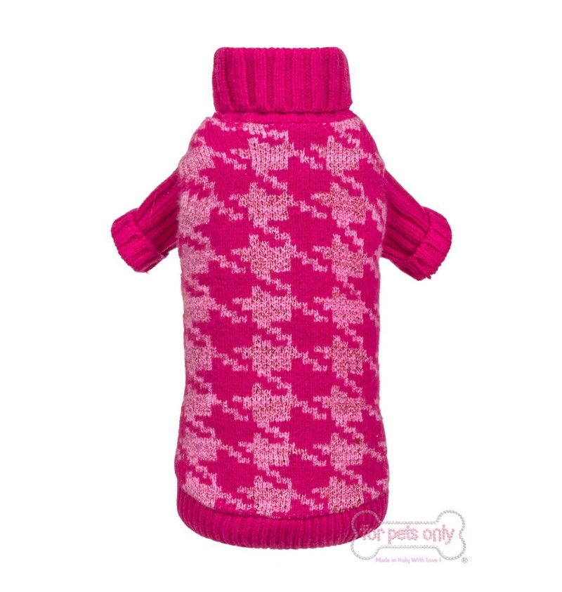 Pink Shine Pull Wool For Pets