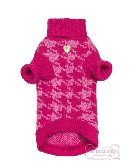 Pink Shine Pull Wool For Pets