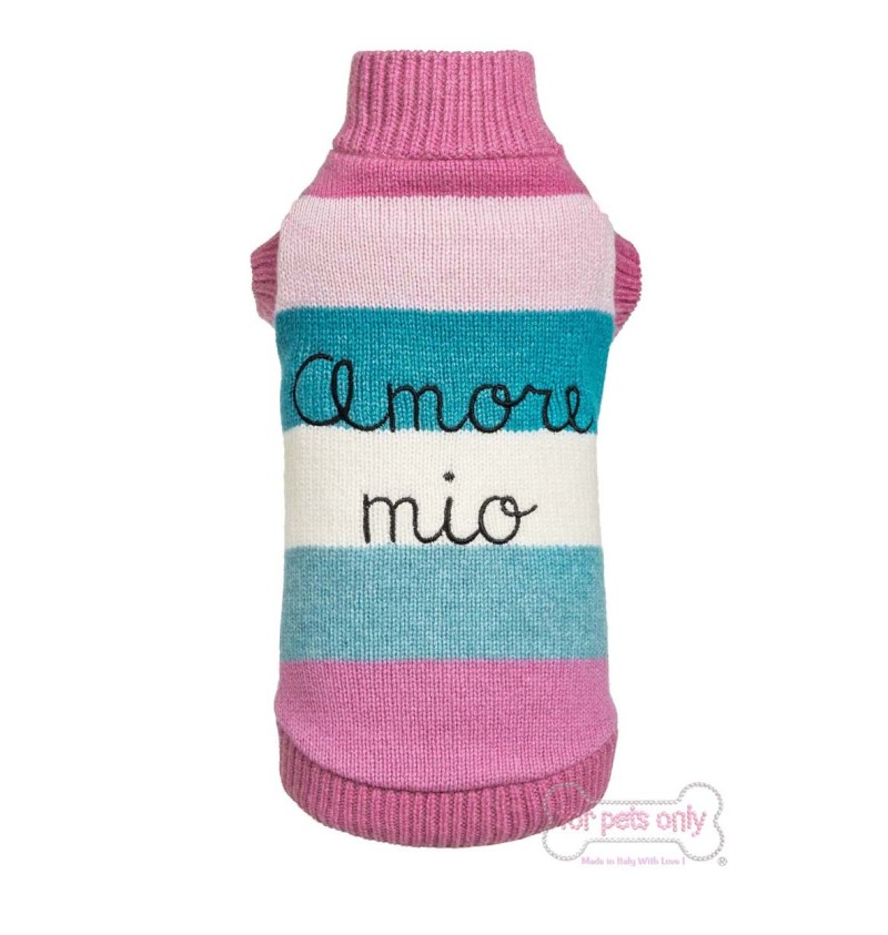 Amore Mio Pull Pink