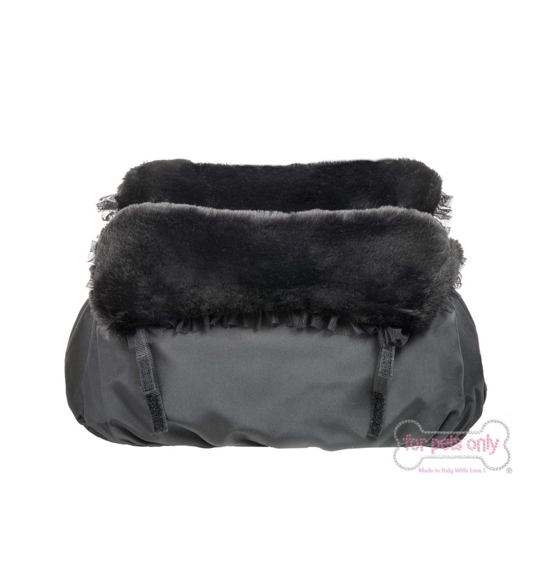 Inner Bag Black Ecofur