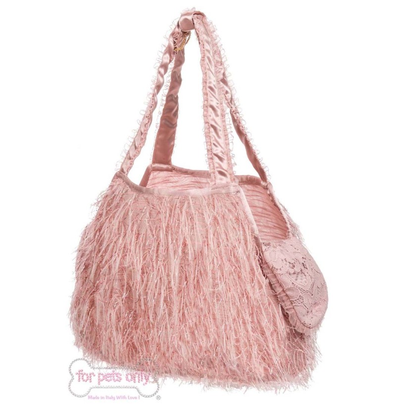 Swan Bag Pink 