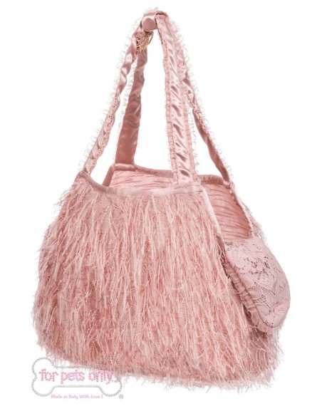 Swan Bag Pink 