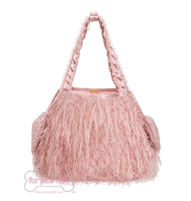 Swan Bag Pink 