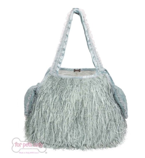 Swan Bag Dusty Blue