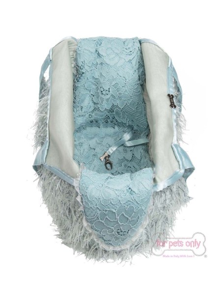 Swan Bag Dusty Blue