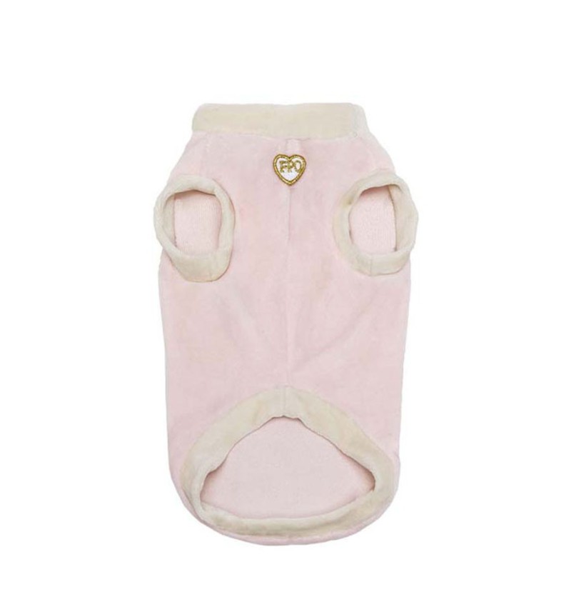 TopoMio Sweatshirt Pink