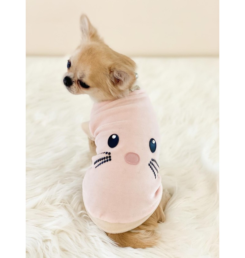 TopoMio Sweatshirt Pink