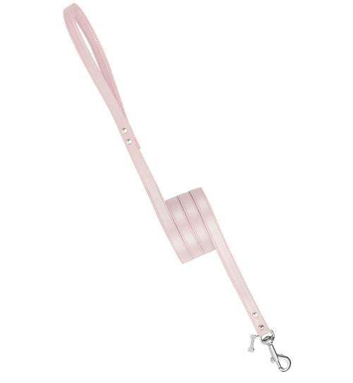 Plain Lead Pink Cipria/Silver