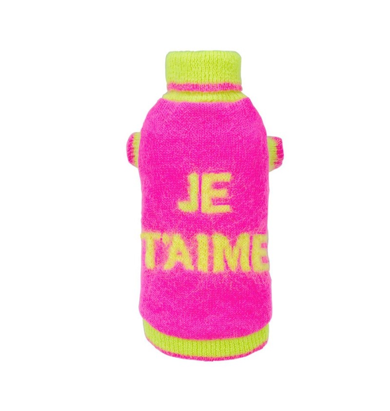 Je T'aime Pull