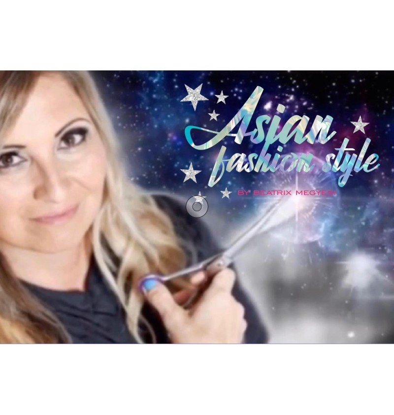 Asian Fashion Style Book