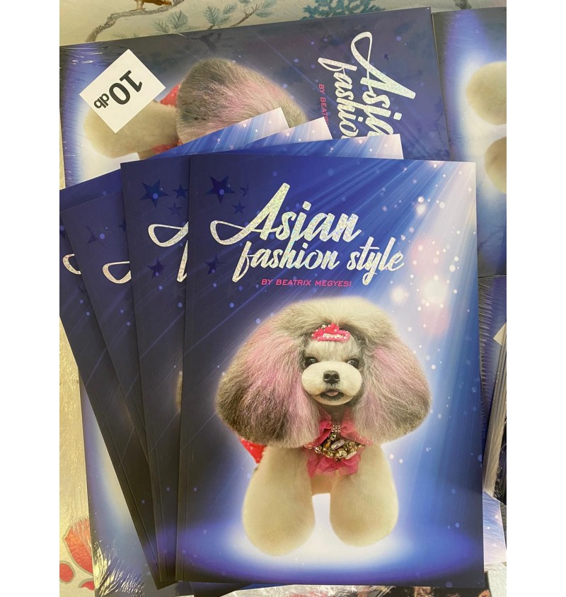 Asian Fashion Style Book