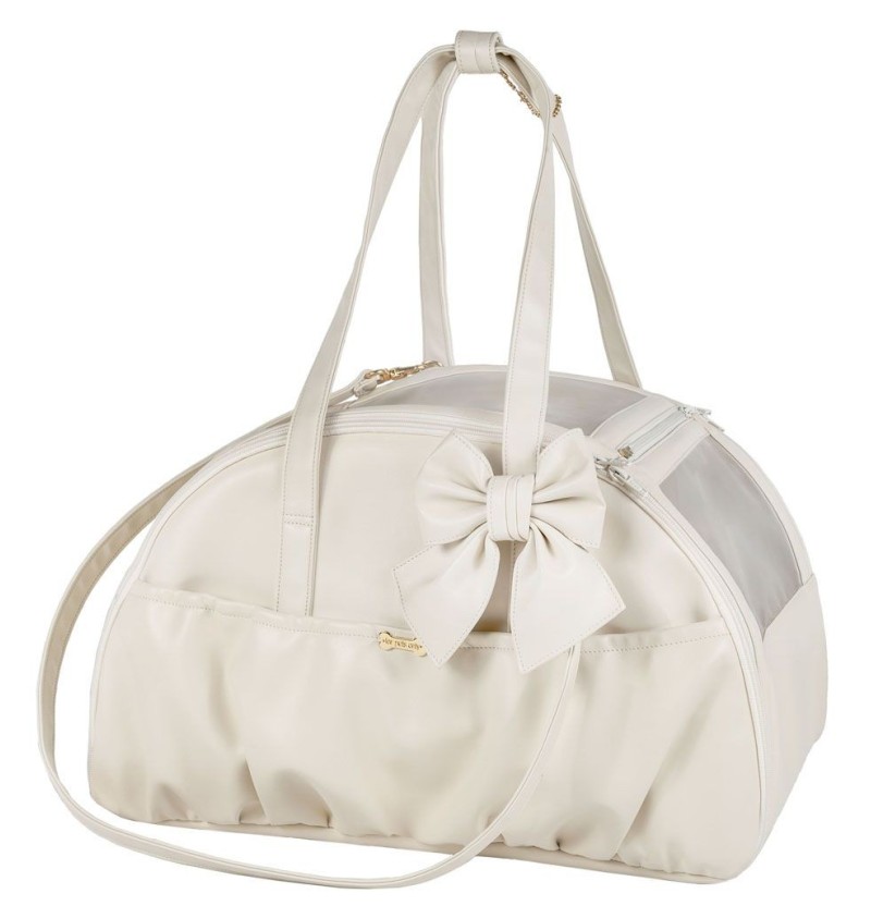 Aria Bag Ivory