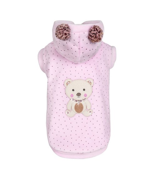 Bear Dotty Pull