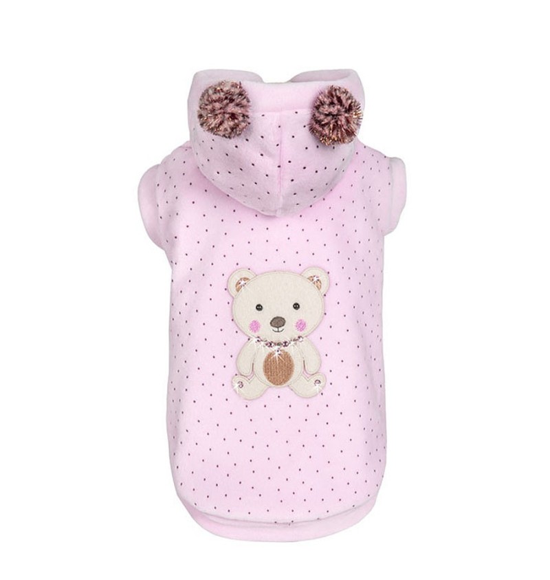 Bear Dotty Pull