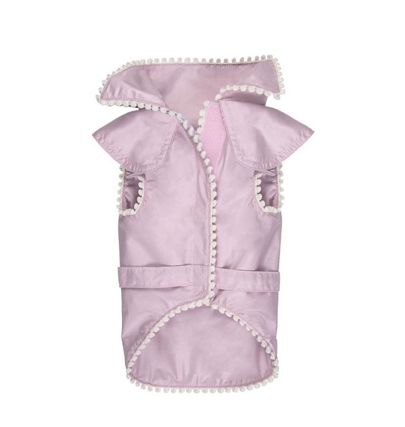Fpo Raincoat Pink
