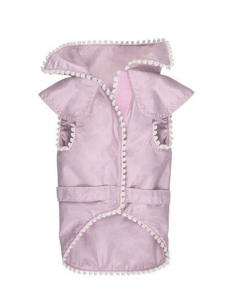 Fpo Raincoat Pink