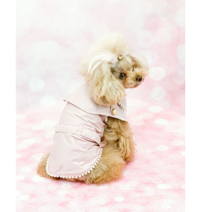 Fpo Raincoat Pink