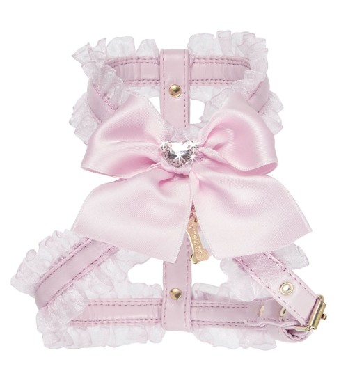 Ma Belle Harness Pink Cipria