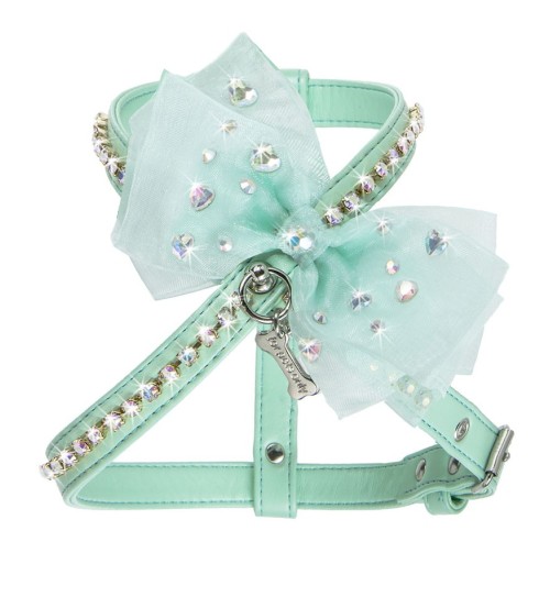 Ribbon Harness Aqua