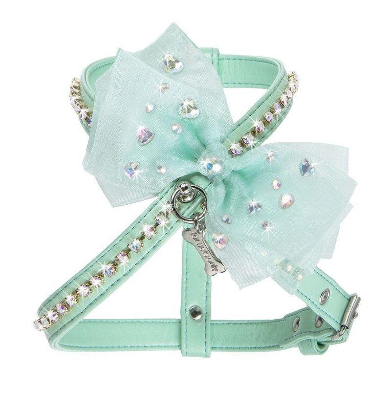 Ribbon Harness Aqua