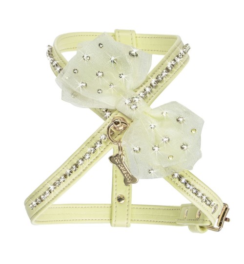 Ribbon Harness Yellow