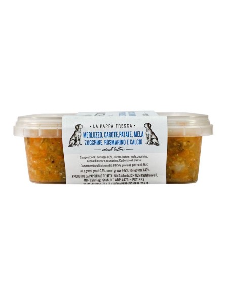 COD-CARROTS-POTATOES-APPLE-COURGETTES-ROSEMARY AND CALCIUM