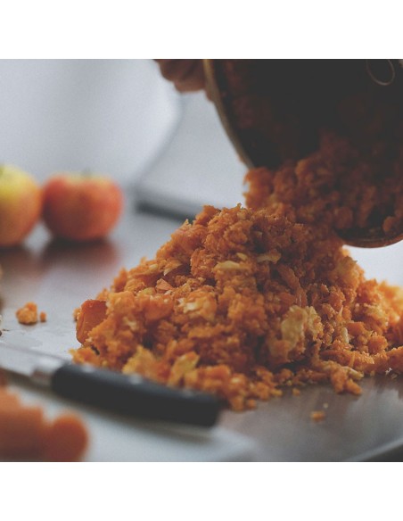 HEALTHY HOMEMADE FOOD-SHEEP