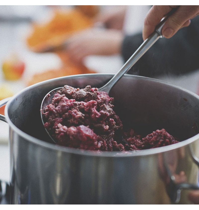 HEALTHY HOMEMADE FOOD-SHEEP