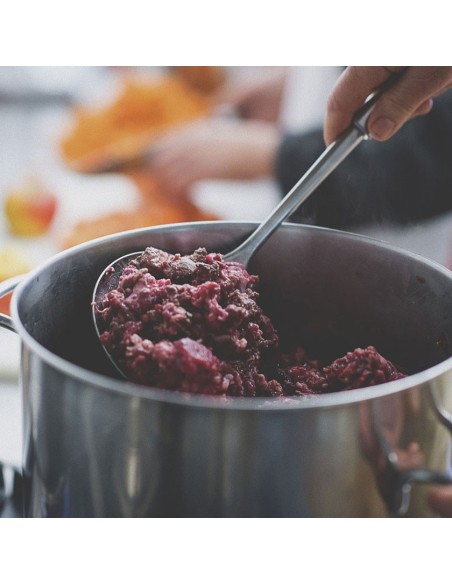 HEALTHY HOMEMADE FOOD-SHEEP