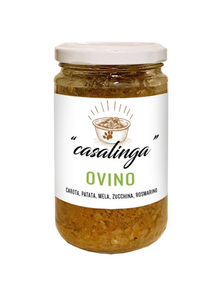 LA PAPPA CASALINGA-OVINO