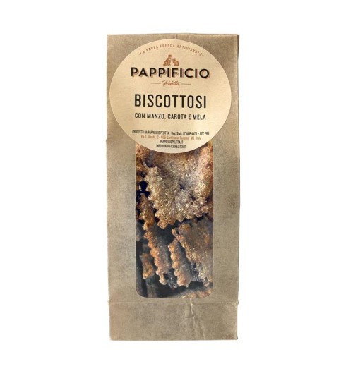 LA MERENDA-BISCOTTOSI