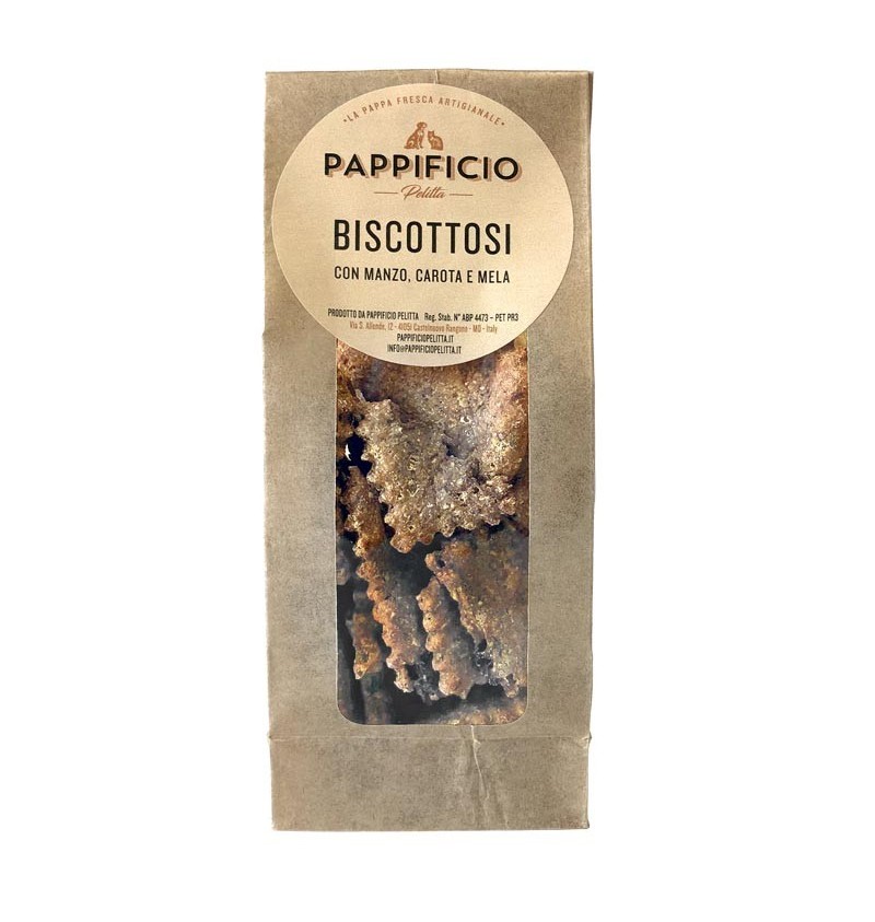 BISCOTTOSI SNACK