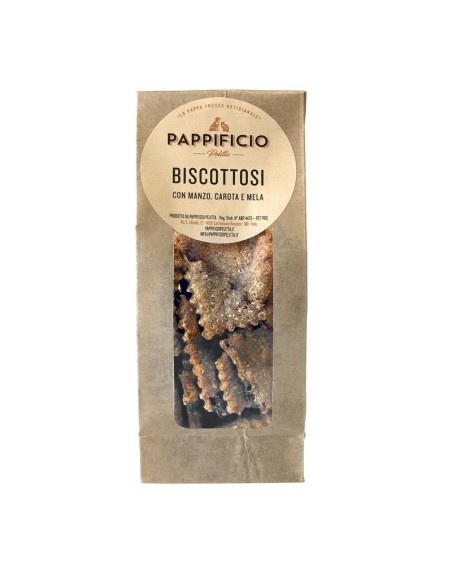 LA MERENDA-BISCOTTOSI