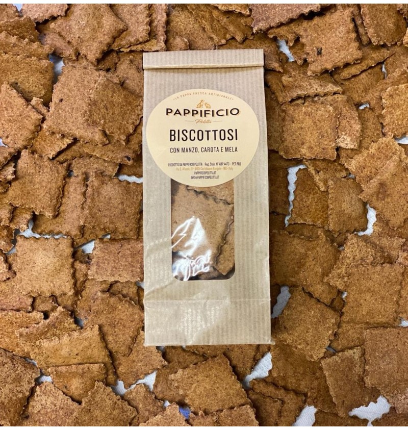 LA MERENDA-BISCOTTOSI