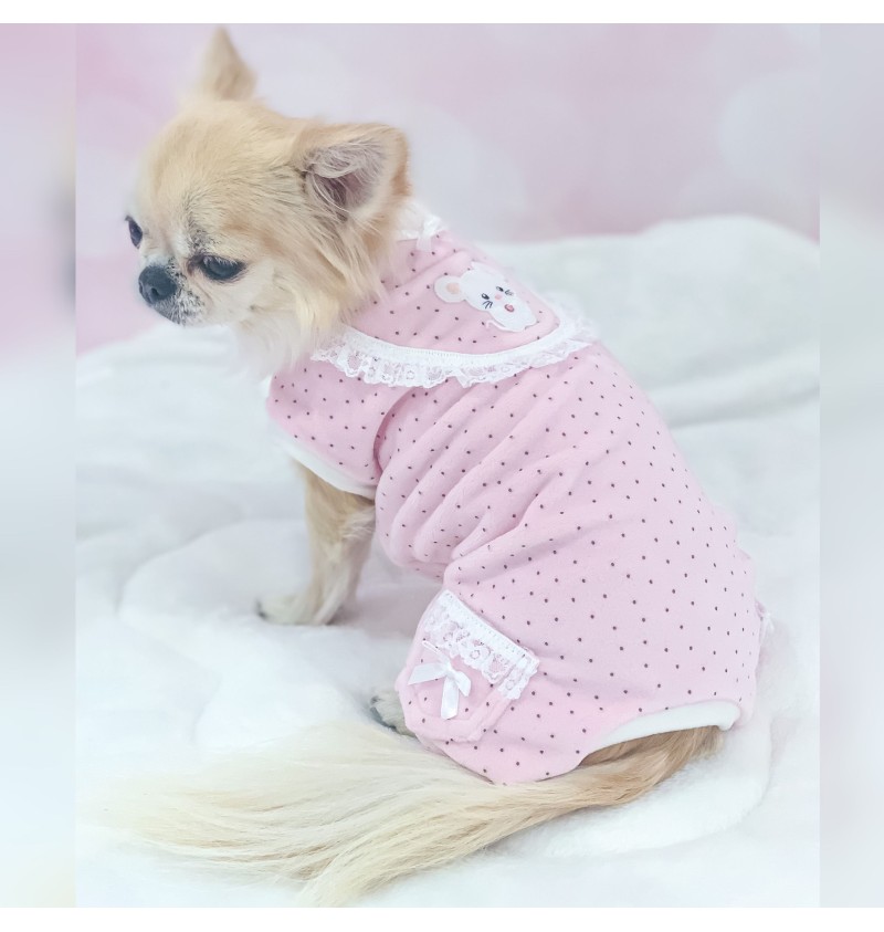 TopoMio Dolce Nanna 4 Pink