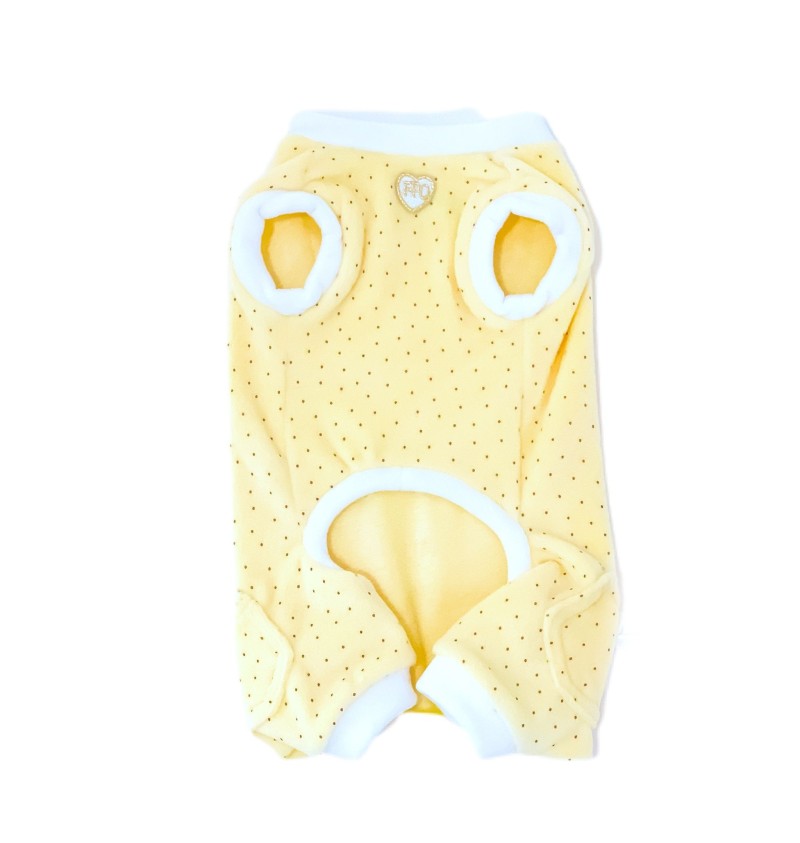 TopoMio Dolce Nanna 4 Yellow