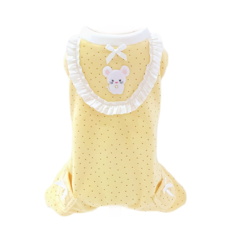 TopoMio Dolce Nanna 4 Yellow