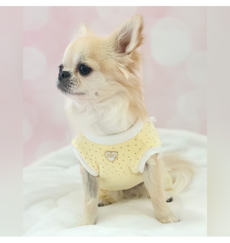 TopoMio Dolce Nanna 4 Yellow