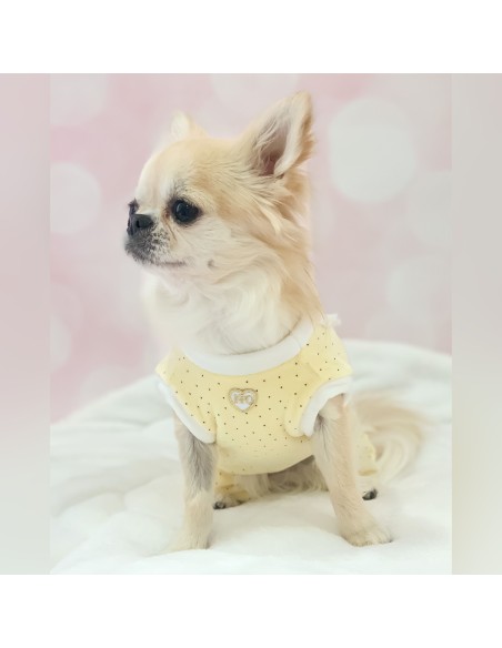 TopoMio Dolce Nanna 4 Yellow