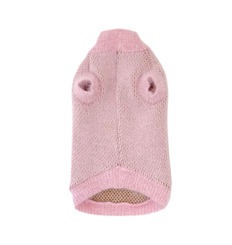 Scoiattolo Pull Pink