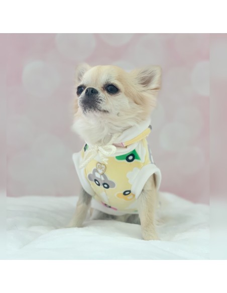 Cutie Cars Pull Yellow