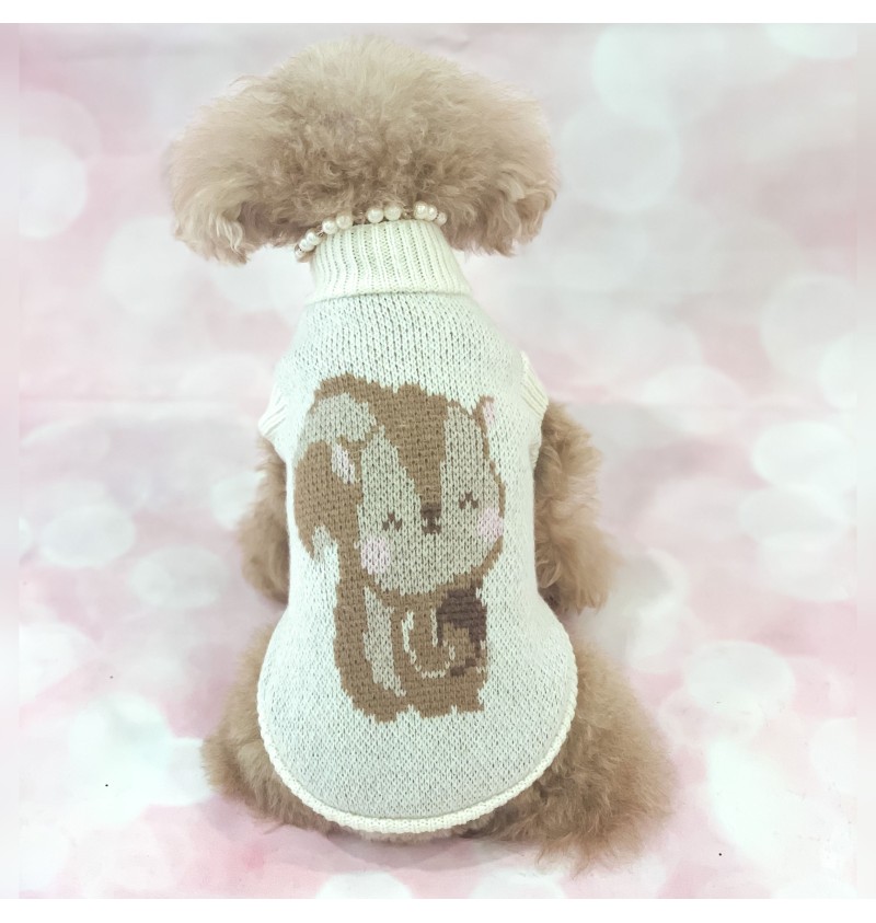 Scoiattolo Pull Cream