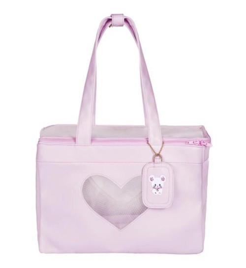 Lovely Bag TopoMio Pink