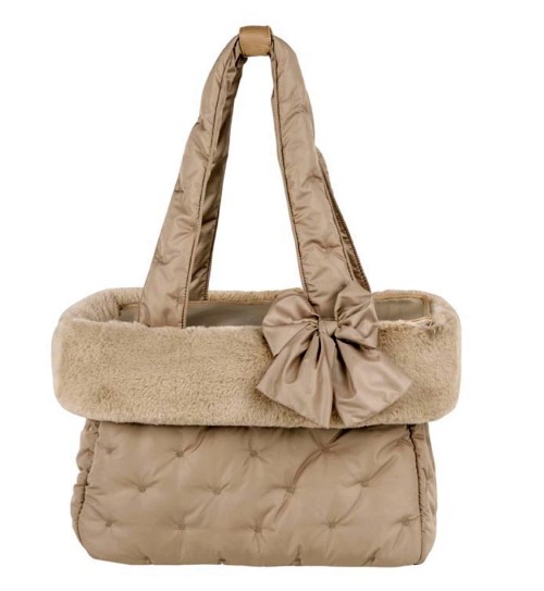 Winter Bag Camel