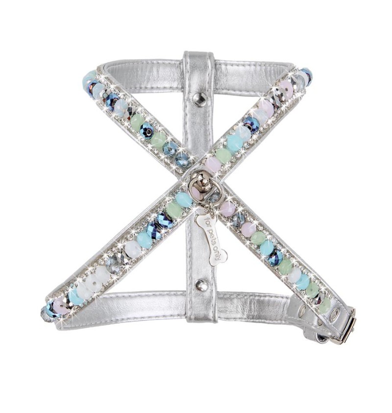 Mini Jewels Harness Silver