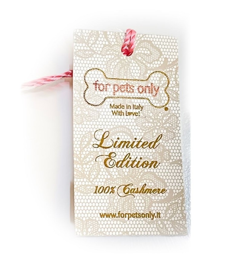 100% Cashmere & Silk Pull Hood/Ruggine