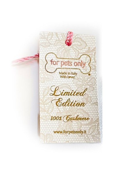 100% Cashmere & Silk Pull Hood/Ruggine